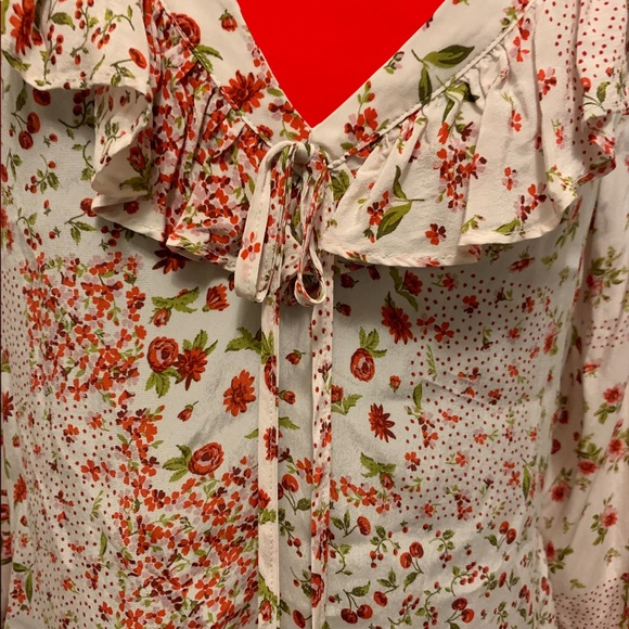 Zara Poetic Blouse - Picture 6 of 12